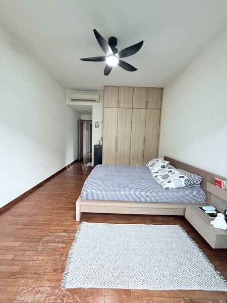 Varsity Park Condominium Condominium For Sale at S$ 2,300,000 | PropertyGuru Singapore - Master Room View 2