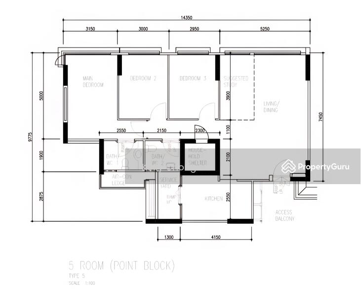 For Sale 258C Punggol Field