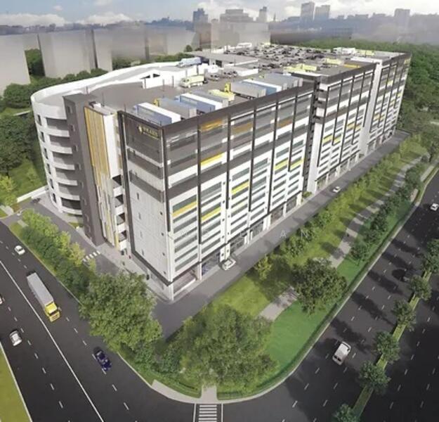 Polaris @ Woodlands, 101 Woodlands Avenue 12, 6,749 sqft, Factory / Workshop (B2) For Sale, by Chung Evan, 60133455 - CommercialGuru.com.sg