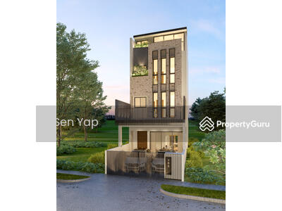 For Sale - 3 Storey Intermediate Home @ Joo Chiat Place