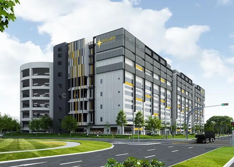 Polaris @ Woodlands, 101 Woodlands Avenue 12, 13,606 sqft, Factory / Workshop (B2) For Sale, by Chung Evan, 60133478 - CommercialGuru.com.sg