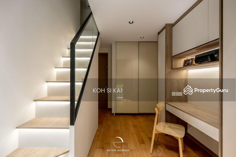 Stairs