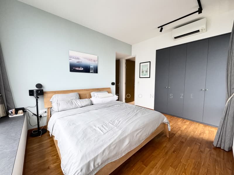 The Trizon, 8 Ridgewood Close, 2 Bedrooms, 1,044 sqft, Condominium For Sale, by Athalia Soon Sze Yin, 60133503 - Bedroom - PropertyGuru.com.sg