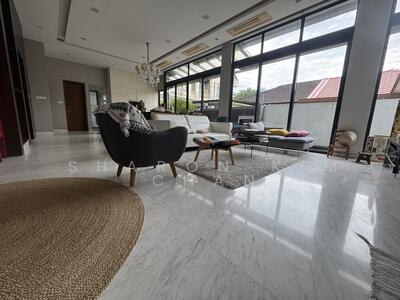 For Sale - ⭐️⭐️LANDED7772@ Wide frontage Semi-d @ serangoon gardens