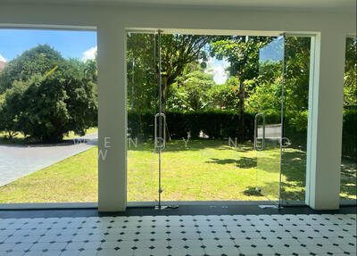 For Rent - Bukit Timah Newly Renovated Bungalow