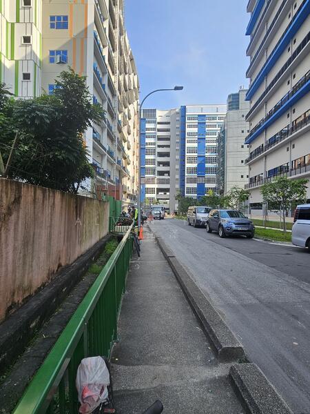 Food Vision @ Mandai, 21 Mandai Estate, 1,722 sqft, Factory / Workshop (B2) For Rent, by Alvin Tan  陈铭泽, 60133568 - CommercialGuru.com.sg