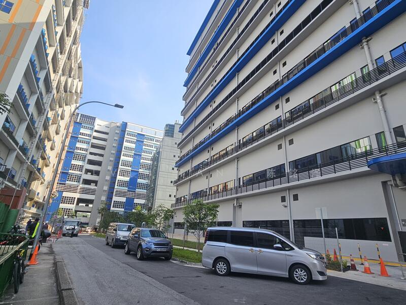 Food Vision @ Mandai, 21 Mandai Estate, 1,722 sqft, Factory / Workshop (B2) For Rent, by Alvin Tan  陈铭泽, 60133568 - CommercialGuru.com.sg