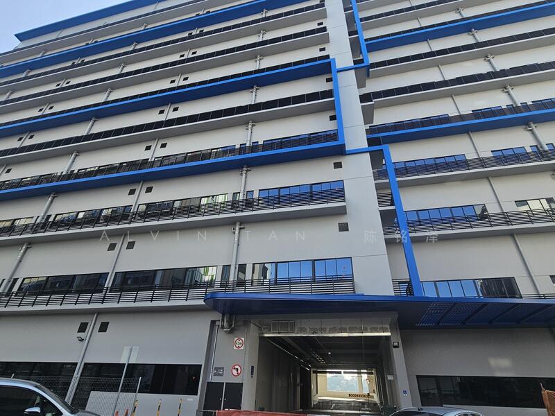 Food Vision @ Mandai, 21 Mandai Estate, 1,722 sqft, Factory / Workshop (B2) For Rent, by Alvin Tan  陈铭泽, 60133568 - CommercialGuru.com.sg