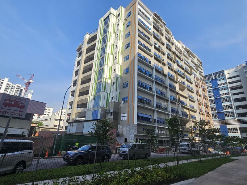 Food Vision @ Mandai, 21 Mandai Estate, 1,722 sqft, Factory / Workshop (B2) For Rent, by Alvin Tan  陈铭泽, 60133568 - CommercialGuru.com.sg