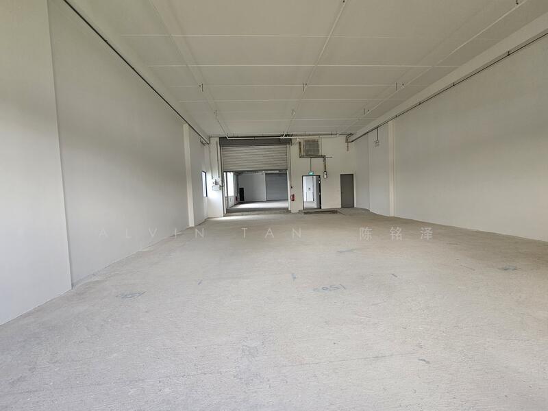 Food Vision @ Mandai, 21 Mandai Estate, 1,722 sqft, Factory / Workshop (B2) For Rent, by Alvin Tan  陈铭泽, 60133568 - CommercialGuru.com.sg