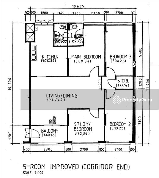 For Sale 243 Bukit Panjang Ring Road