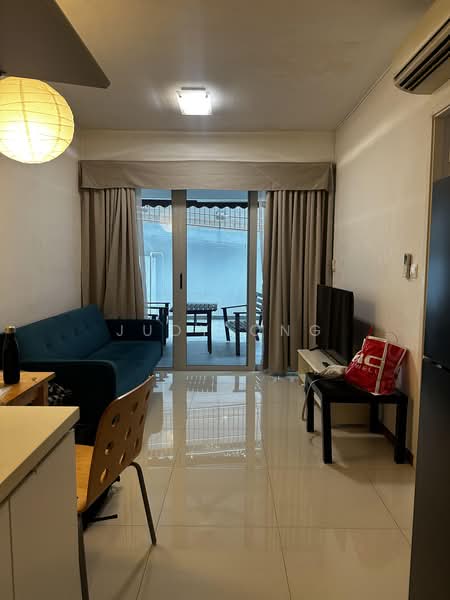 Parc Sophia, 10 Adis Road, 2 Bedrooms, 850 sqft, Condominium For Sale, by Judy Ong, 60133647 - Living Room - PropertyGuru.com.sg