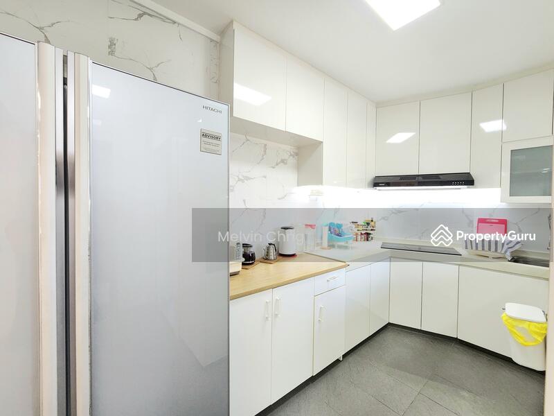 Renovated Kitchen
