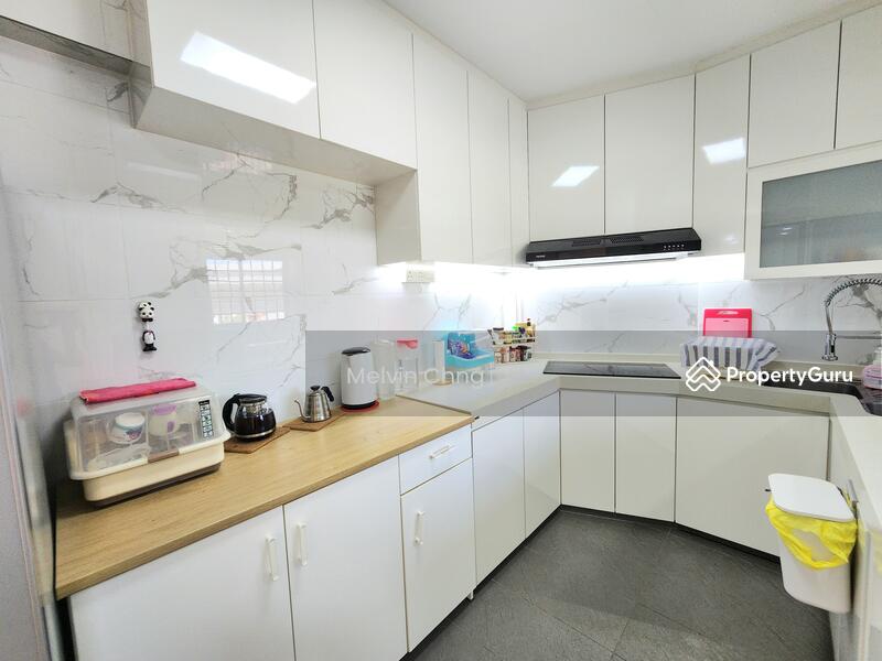 Renovated Kitchen