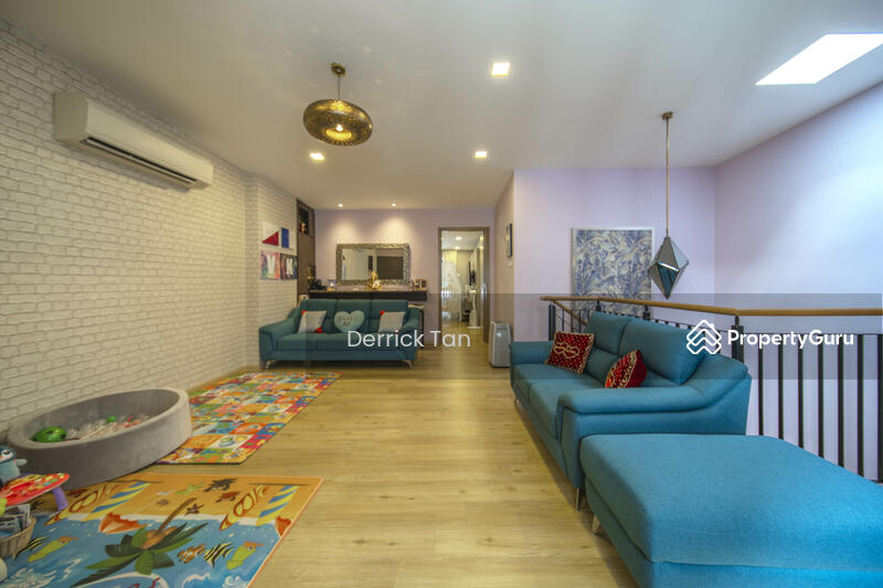 Second Family Area