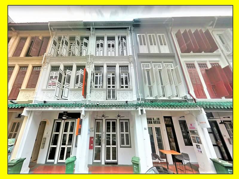 TANJONG PAGAR CONSERVATION AREA