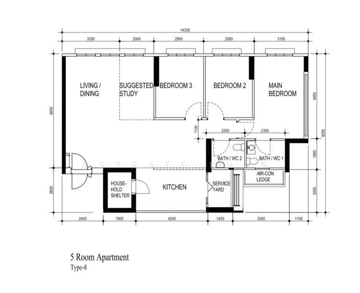 For Sale 108C Canberra Walk