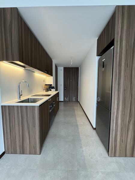 Lentor Modern, Lentor Central, 1 Bedroom, 527 sqft, Condominium For Sale, by Eugene Ng, 60133701 - Kitchen - PropertyGuru.com.sg