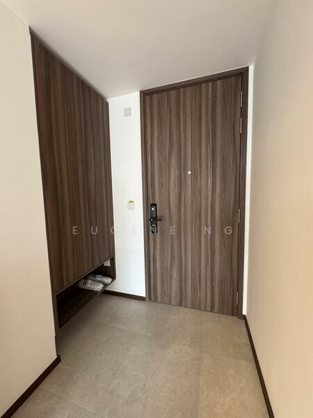 Lentor Modern, Lentor Central, 1 Bedroom, 527 sqft, Condominium For Sale, by Eugene Ng, 60133701 - Entrance - PropertyGuru.com.sg