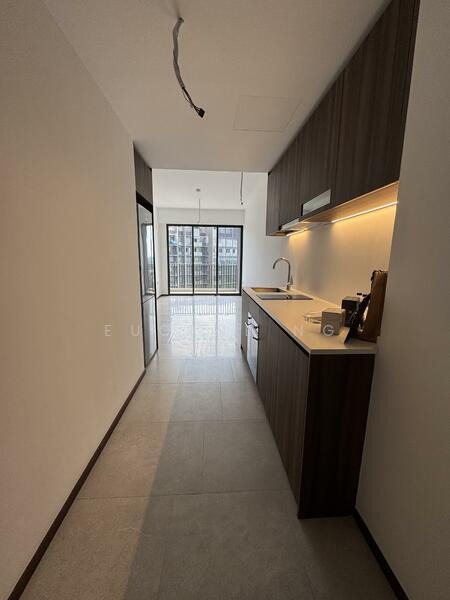 Lentor Modern, Lentor Central, 1 Bedroom, 527 sqft, Condominium For Sale, by Eugene Ng, 60133701 - Kitchen - PropertyGuru.com.sg