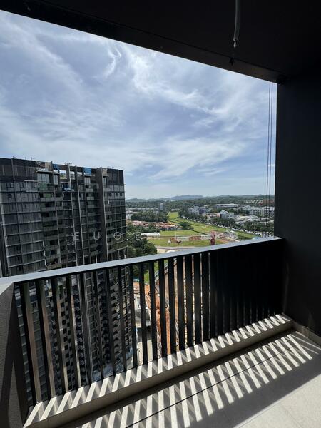 Lentor Modern, Lentor Central, 1 Bedroom, 527 sqft, Condominium For Sale, by Eugene Ng, 60133701 - Balcony - PropertyGuru.com.sg