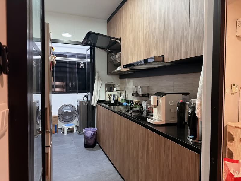 115C Alkaff Crescent, 115C Alkaff Crescent, 2 Bedrooms, 732 sqft, HDB Flat For Sale, by Jowell Fung, 60133716 - Kitchen - PropertyGuru.com.sg