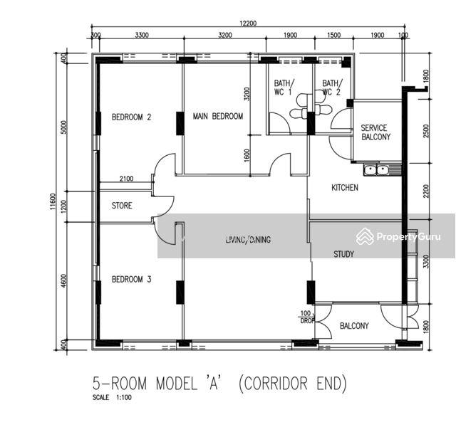 For Sale 842F Tampines Street 82