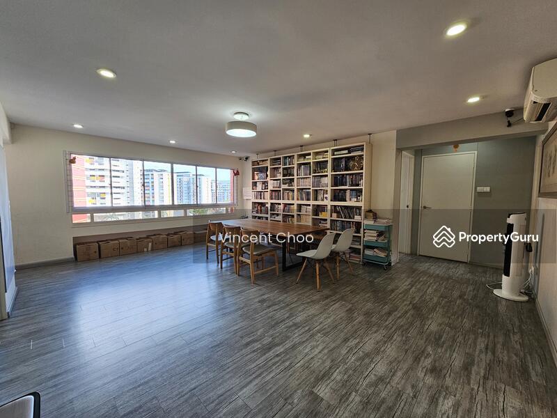 For Sale - 842F Tampines Street 82
