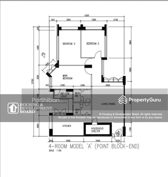 For Sale 662A Jurong West Street 64