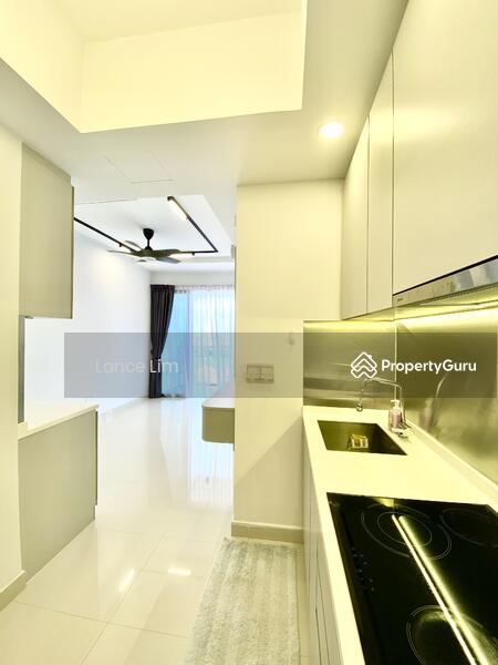 Kitchen / Living / Dining