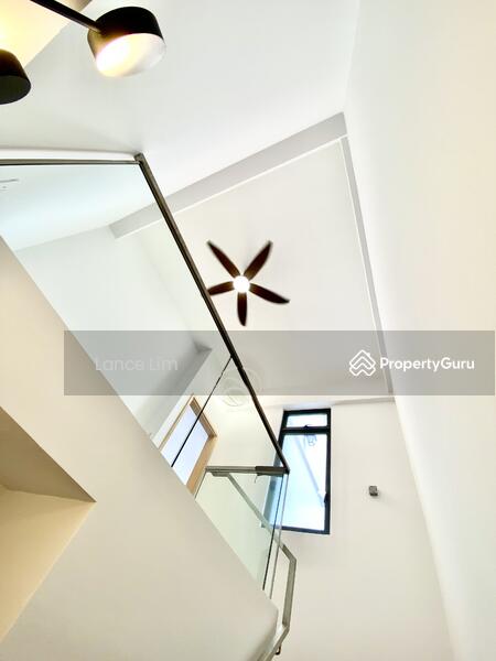 Loft Ceiling