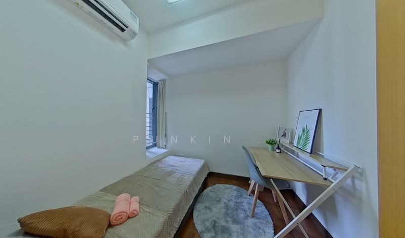 Watermark Robertson Quay, 3 Rodyk Street, Room Rental, 80 sqft, Apartment For Rent, by punkin, 60133760 - Bedroom - PropertyGuru.com.sg