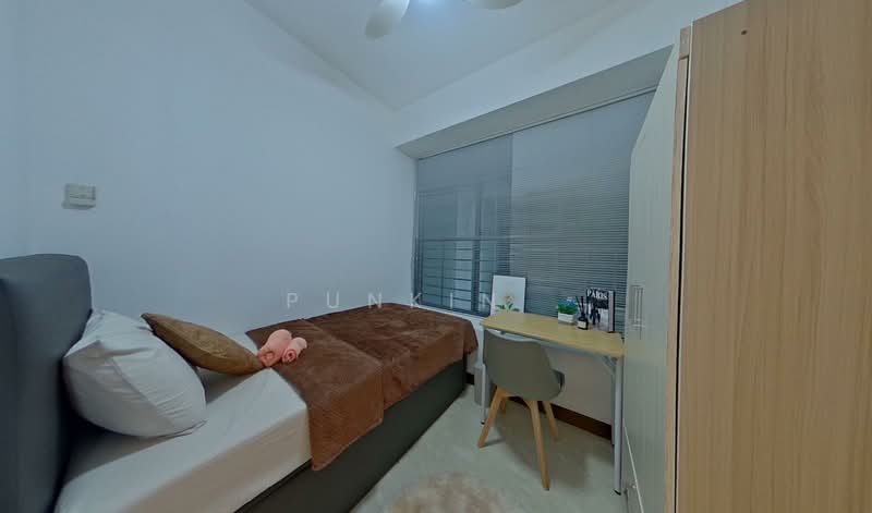 Watermark Robertson Quay, 3 Rodyk Street, Room Rental, 80 sqft, Apartment For Rent, by punkin, 60133760 - Bedroom - PropertyGuru.com.sg