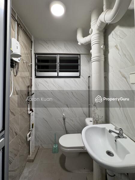 Common Toilet