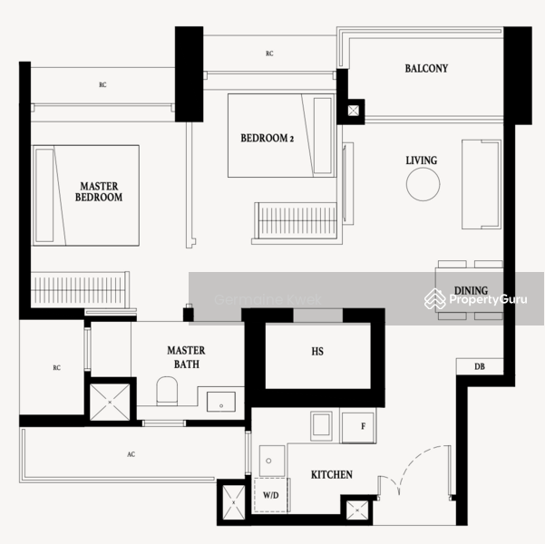 For Sale Arina East Residences