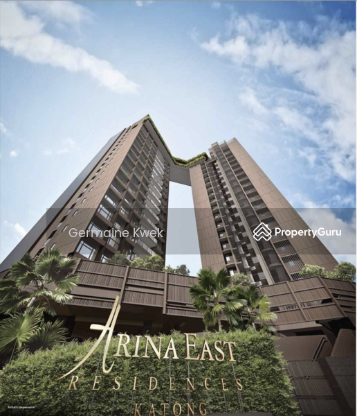 For Sale - Arina East Residences