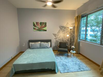 For Rent - Maple Woods