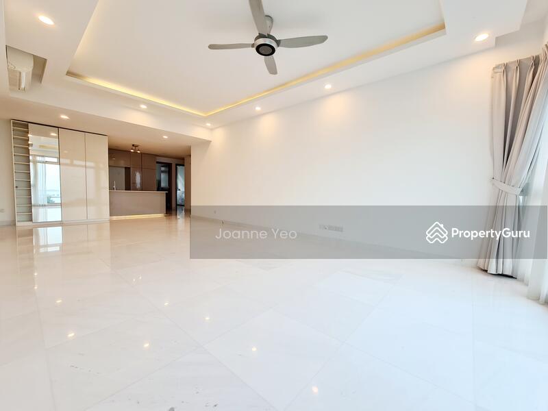 Living and Dining area
