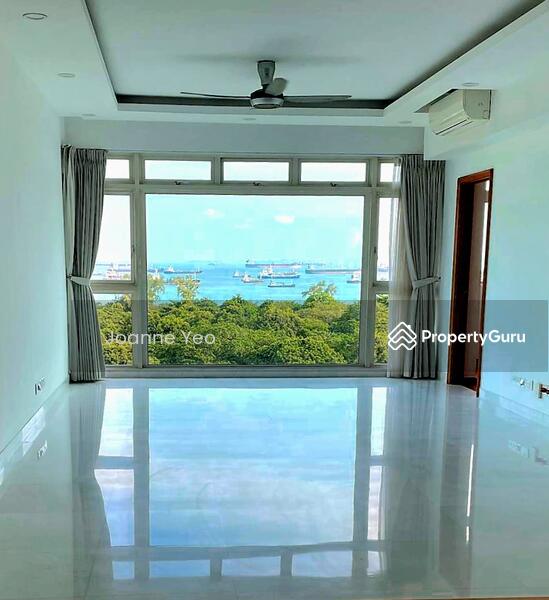 Living Room Unblocked Sea View