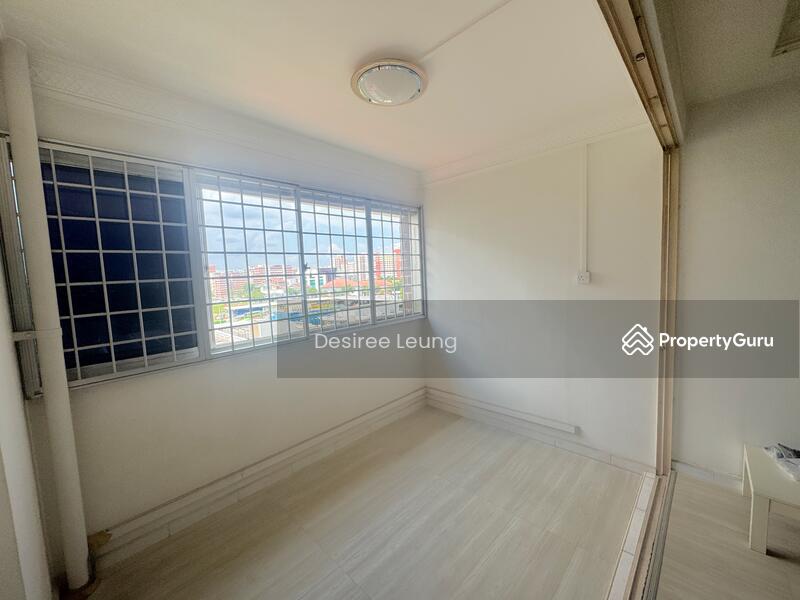 Living Room Balcony