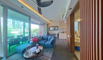 For Rent - Sennett Residence
