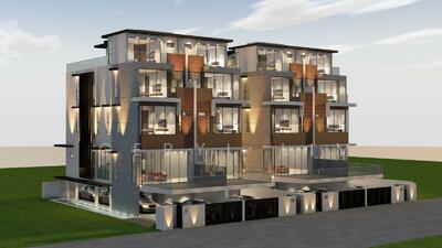 For Sale - ⭐️⭐️ LANDED7772@ True Blue Meyer Brand New Semi D ☎️ GL 92787772