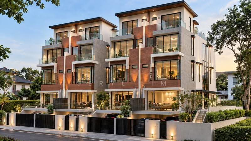 ⭐️⭐️ LANDED7772@ True Blue Meyer Brand New Semi D ☎️ GL 92787772, East Coast / Marine Parade, 5 Bedrooms, 6,120 sqft, Semi-Detached House For Sale, by Geryl Lim, 60133882 - Exterior - PropertyGuru.com.sg