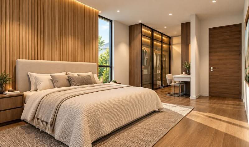 ⭐️⭐️ LANDED7772@ True Blue Meyer Brand New Semi D ☎️ GL 92787772, East Coast / Marine Parade, 5 Bedrooms, 6,120 sqft, Semi-Detached House For Sale, by Geryl Lim, 60133882 - Bedroom - PropertyGuru.com.sg