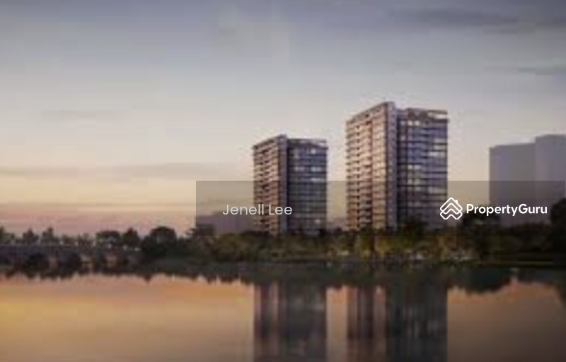 For Sale - The LakeGarden Residences