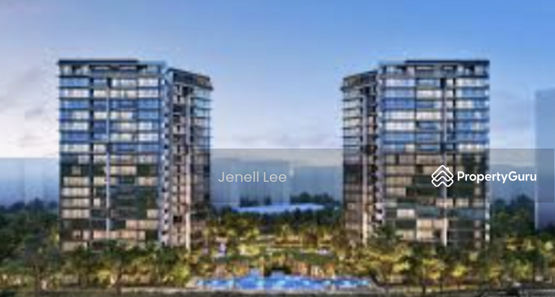 For Sale - The LakeGarden Residences