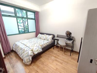 For Rent - Changi Green