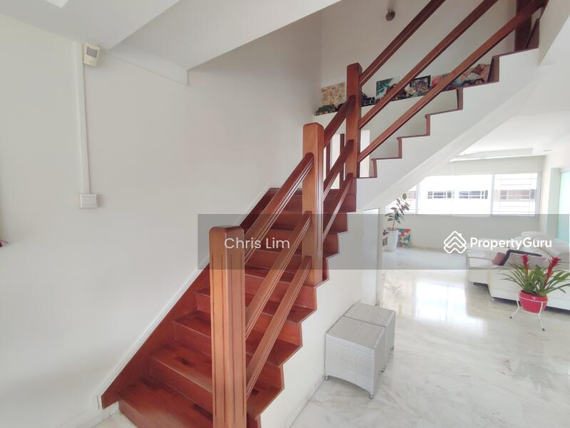Stairs