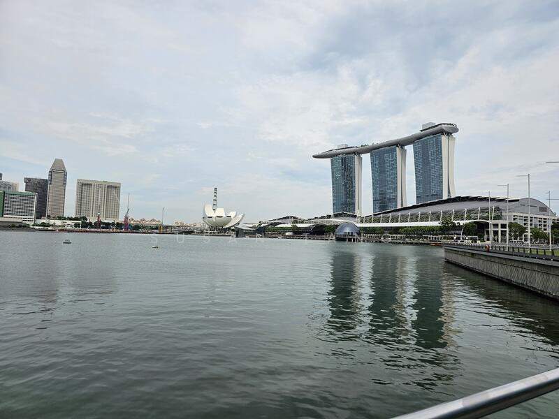 For Sale - The Sail @ Marina Bay