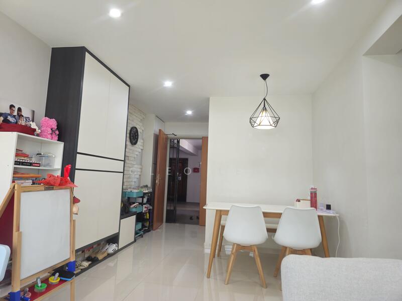 Living & dining hall